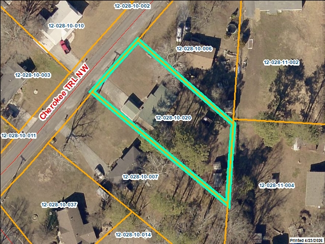 Launch Interactive GIS Map