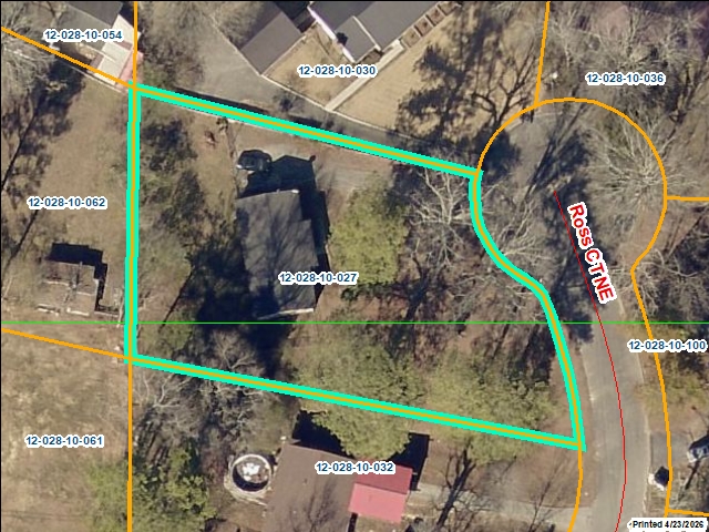 Launch Interactive GIS Map