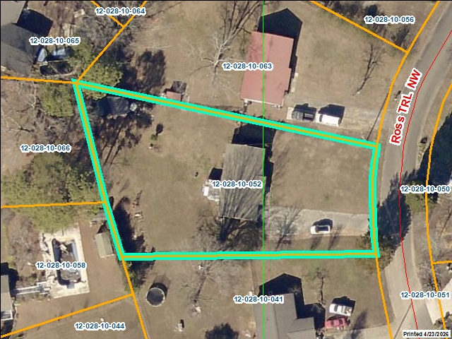 Launch Interactive GIS Map