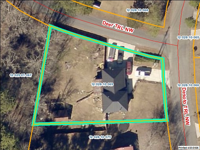 Launch Interactive GIS Map
