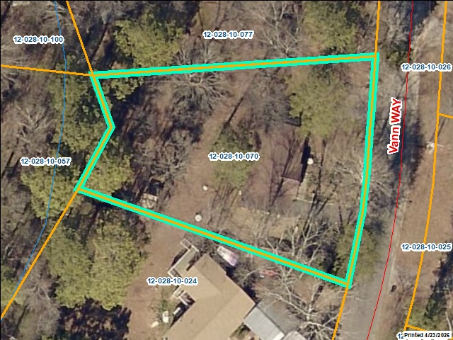 Launch Interactive GIS Map