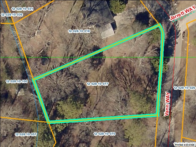 Launch Interactive GIS Map