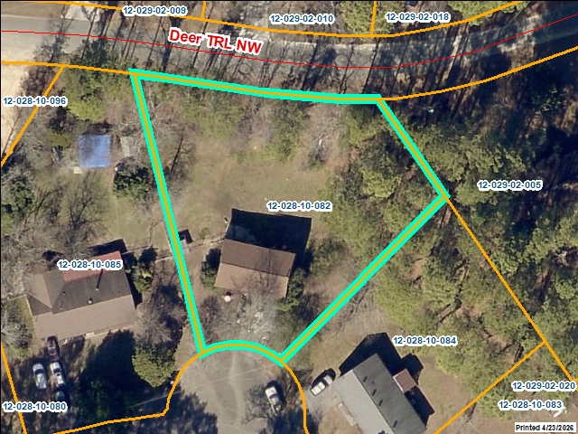 Launch Interactive GIS Map