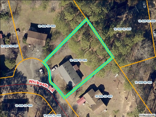Launch Interactive GIS Map