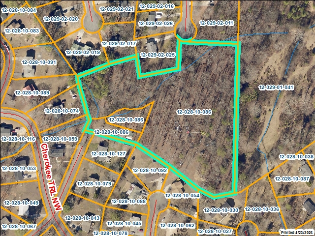 Launch Interactive GIS Map