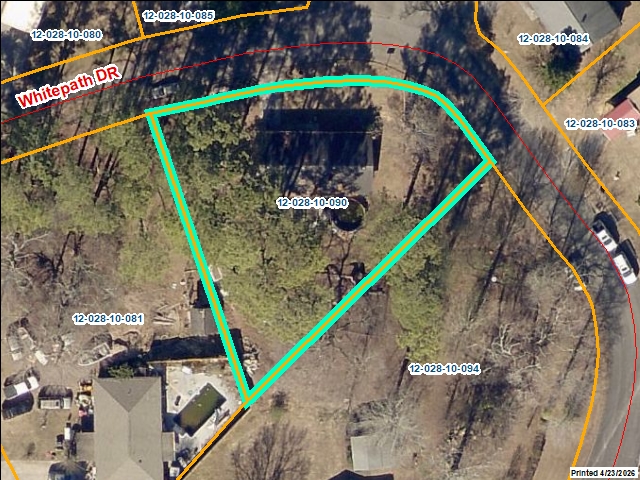 Launch Interactive GIS Map