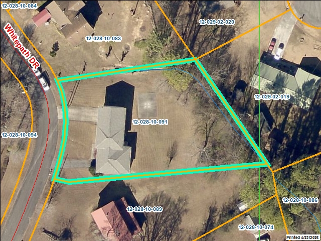 Launch Interactive GIS Map
