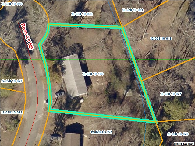 Launch Interactive GIS Map