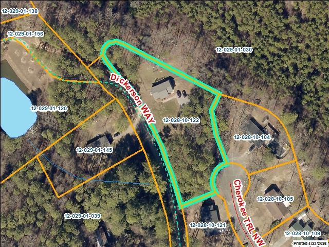 Launch Interactive GIS Map
