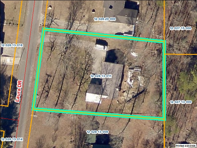 Launch Interactive GIS Map