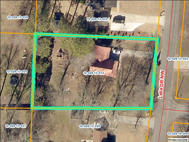 Launch Interactive GIS Map