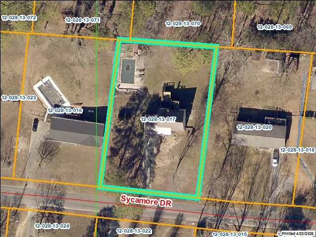 Launch Interactive GIS Map