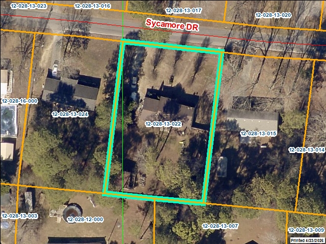 Launch Interactive GIS Map