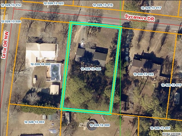 Launch Interactive GIS Map