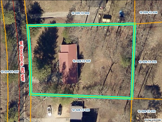Launch Interactive GIS Map