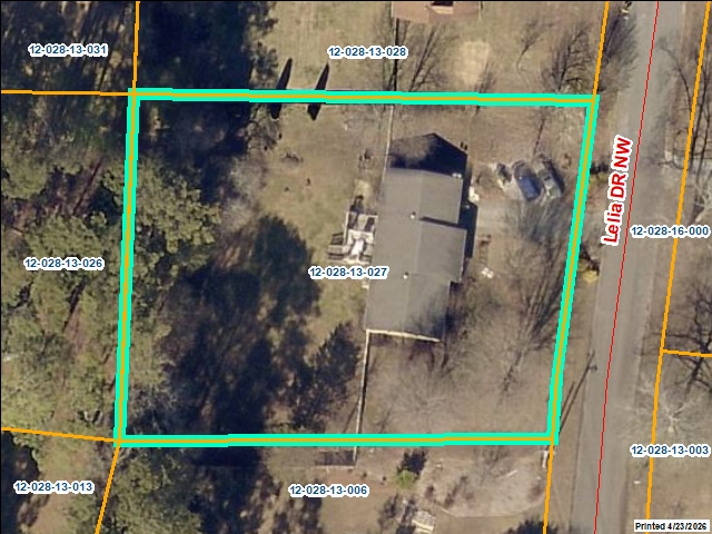 Launch Interactive GIS Map