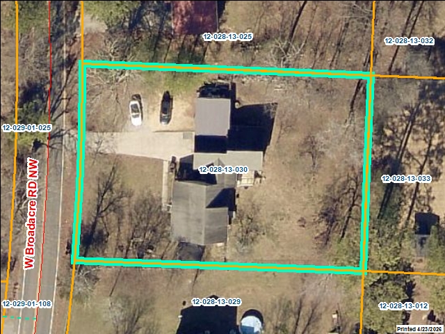 Launch Interactive GIS Map