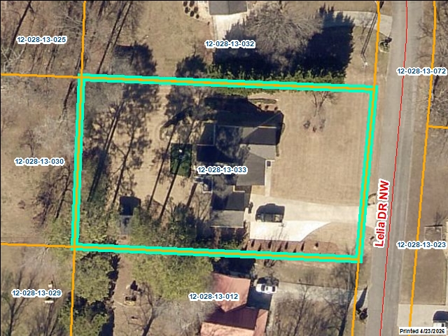 Launch Interactive GIS Map
