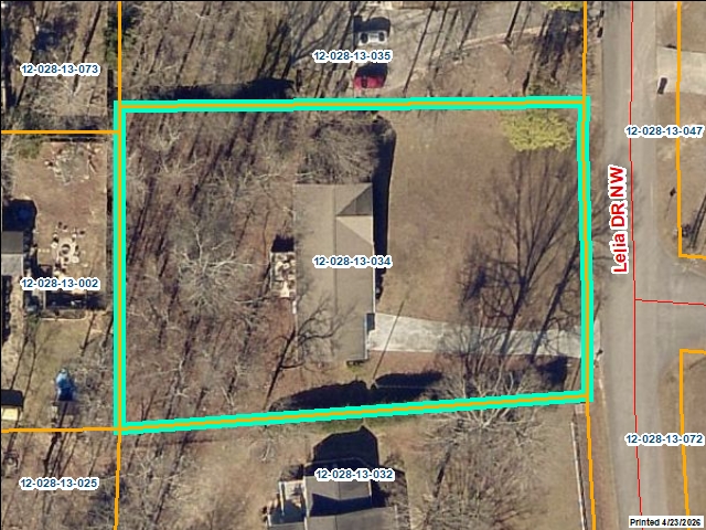 Launch Interactive GIS Map