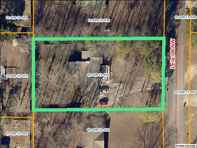 Launch Interactive GIS Map