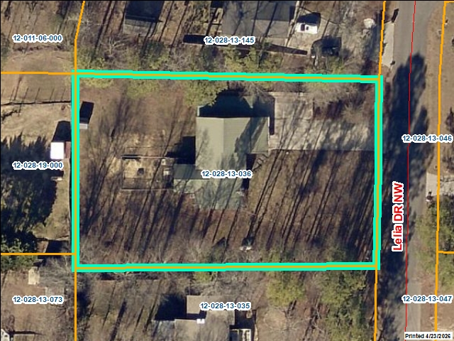 Launch Interactive GIS Map