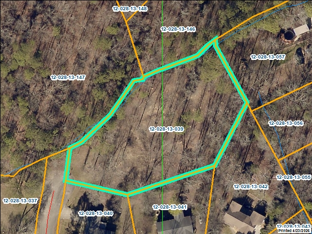 Launch Interactive GIS Map