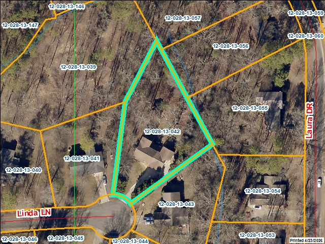 Launch Interactive GIS Map