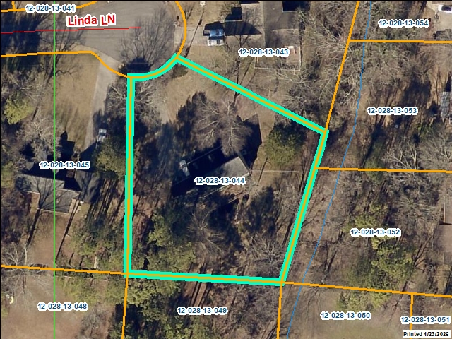 Launch Interactive GIS Map
