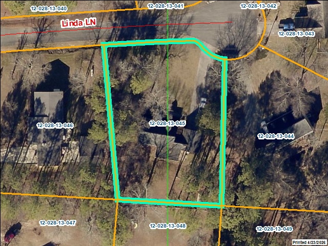 Launch Interactive GIS Map