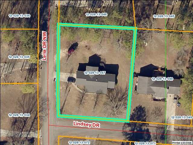 Launch Interactive GIS Map
