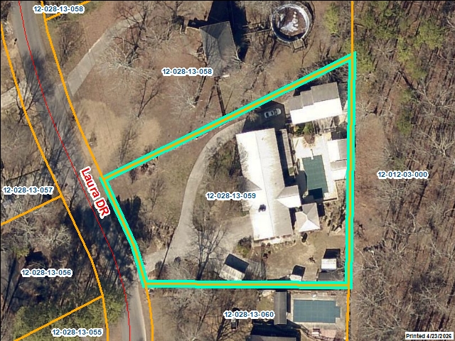 Launch Interactive GIS Map