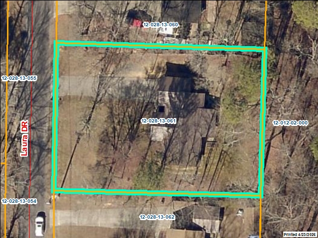 Launch Interactive GIS Map