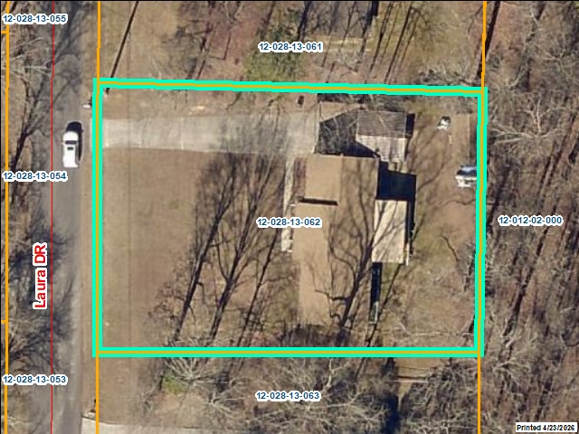 Launch Interactive GIS Map