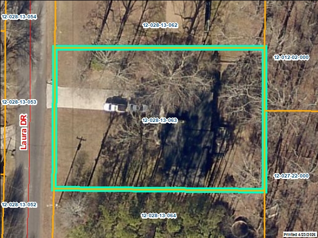Launch Interactive GIS Map