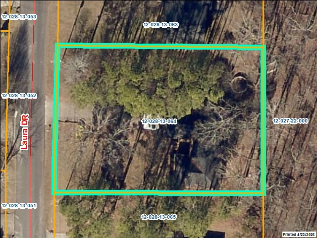 Launch Interactive GIS Map
