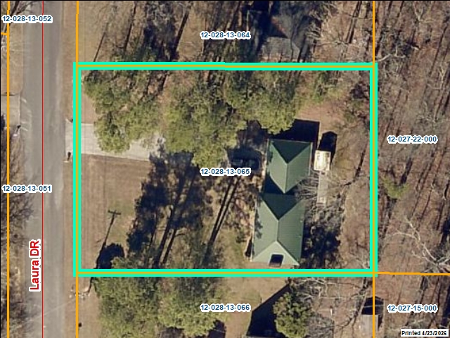 Launch Interactive GIS Map