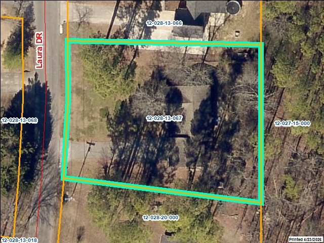 Launch Interactive GIS Map