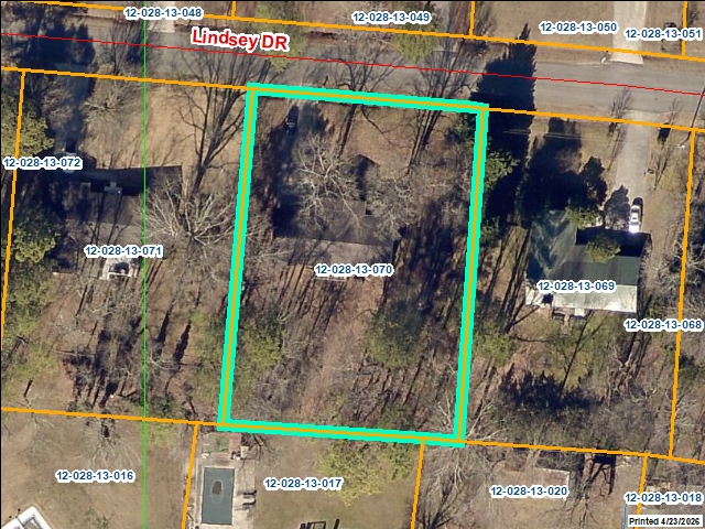 Launch Interactive GIS Map