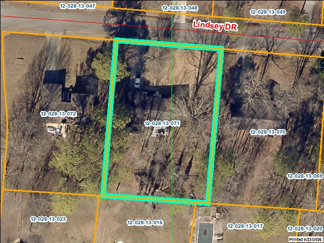 Launch Interactive GIS Map