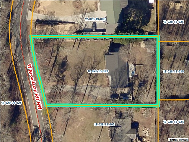 Launch Interactive GIS Map