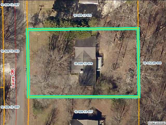 Launch Interactive GIS Map