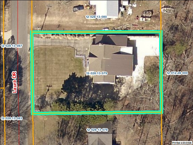 Launch Interactive GIS Map