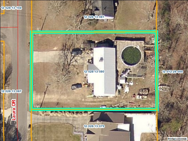 Launch Interactive GIS Map