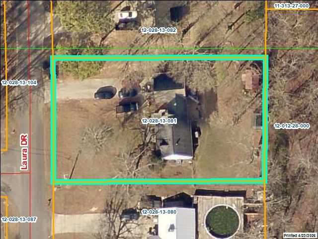Launch Interactive GIS Map