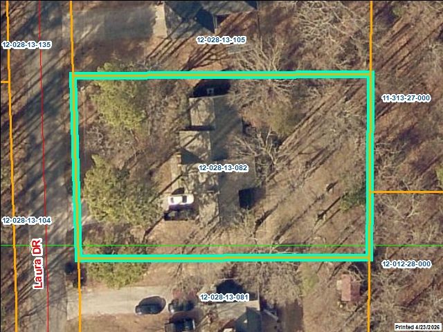 Launch Interactive GIS Map