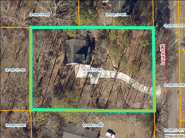 Launch Interactive GIS Map