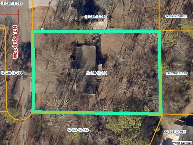 Launch Interactive GIS Map