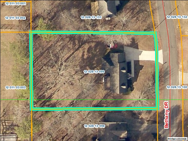 Launch Interactive GIS Map