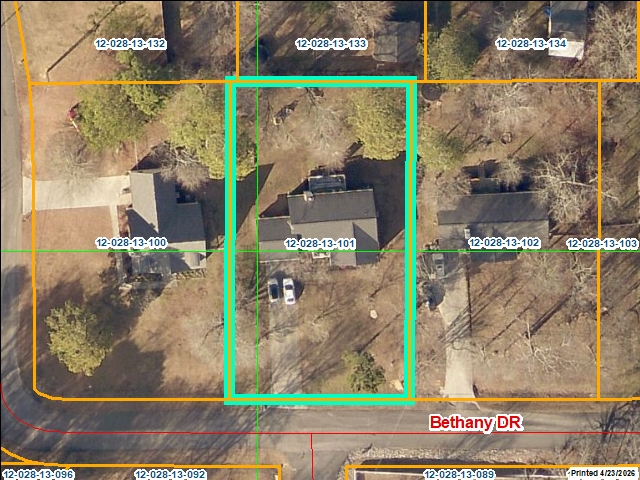Launch Interactive GIS Map