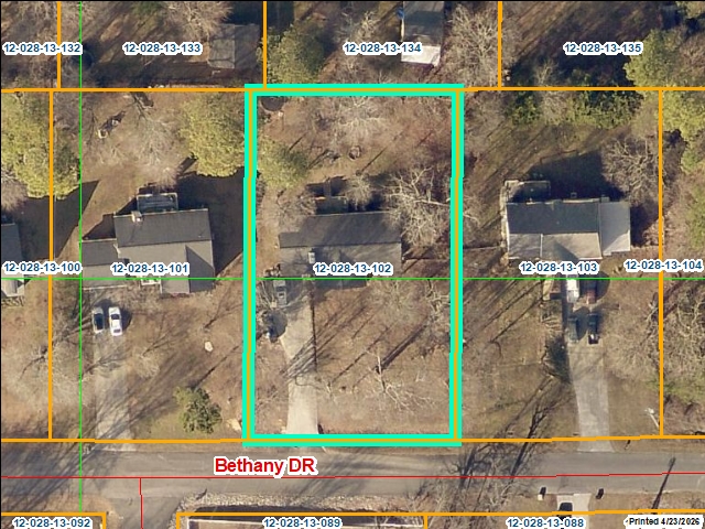 Launch Interactive GIS Map